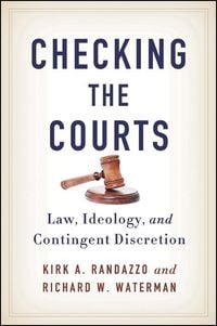 Produktbild: Checking the Courts