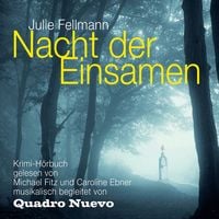 Produktbild: Nacht der Einsamen