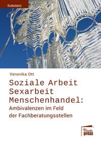 Produktbild: Soziale Arbeit - Sexarbeit - Menschenhandel