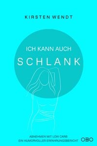 Produktbild: Ich kann auch schlank