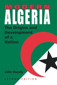 Produktbild: Modern Algeria, Second Edition