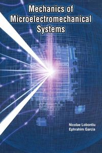Produktbild: Mechanics of Microelectromechanical Systems