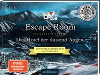 Escape Room. Das Hotel der tausend Augen Eva Eich