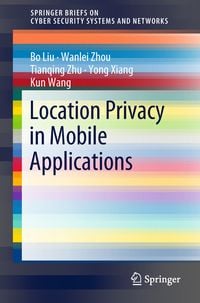 Produktbild: Location Privacy in Mobile Applications