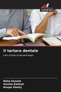 Produktbild: Il tartaro dentale
