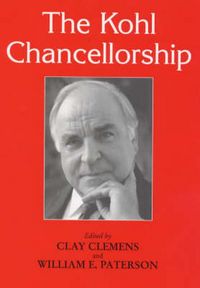 Produktbild: The Kohl Chancellorship