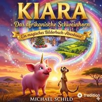 Produktbild: Kiara, das afrikanische Schweinhorn Bilderbuch