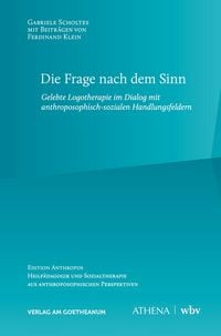 Produktbild: Die Frage nach dem Sinn
