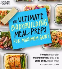 Produktbild: The Ultimate Bodybuilding for Maximum Gain Cookbook