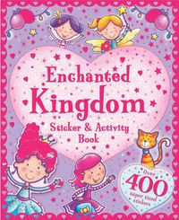 Produktbild: Enchanted Kingdom Sticker and Activity Book