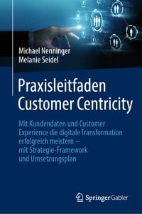 Produktbild: Praxisleitfaden Customer Centricity