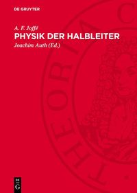 Produktbild: Physik der Halbleiter