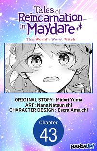 Produktbild: Tales of Reincarnation in Maydare: This World's Worst Witch #043