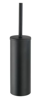 Produktbild: Turbo-Loc&reg; WC-Garnitur Mod. Orea Black Matt geschlossen, Befestigen ohne bohren