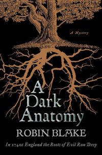 Produktbild: A Dark Anatomy: A Mystery