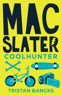 Produktbild: Mac Slater 1: Coolhunter