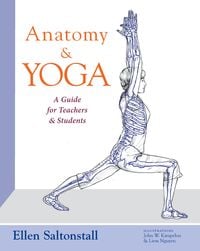 Produktbild: Anatomy and Yoga: A Guide for Teachers and Students