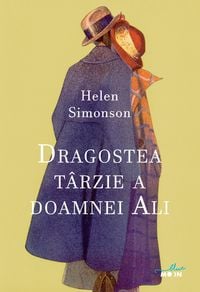 Produktbild: Dragostea t&acirc;rzie a doamnei Ali