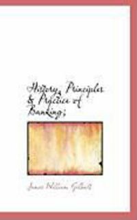 Produktbild: History, Principles & Practice of Banking;