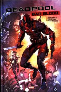 Produktbild: Deadpool : bad blood