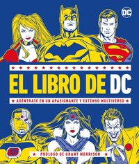 Bild vom Artikel El Libro de DC (the DC Book): Adéntrate En Un Apasionante Y Extenso Multiverso vom Autor Stephen Wiacek