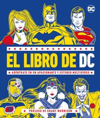 Produktbild: Wiacek, S: Libro de DC (the DC Book)