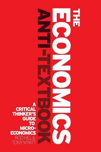 Produktbild: The Economics Anti-Textbook