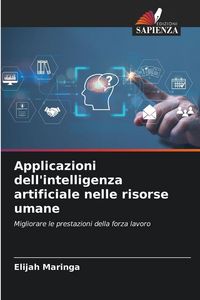 Produktbild: Applicazioni dell'intelligenza artificiale nelle risorse umane