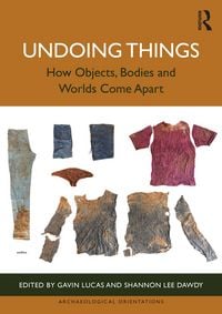 Produktbild: Undoing Things