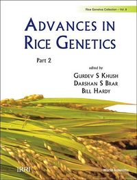 Produktbild: Advances in Rice Genetics (in 2 Parts)