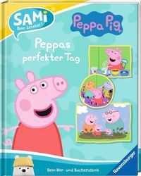 Bild vom Artikel SAMi - Peppa Pig - Peppas perfekter Tag vom Autor Carla Felgentreff