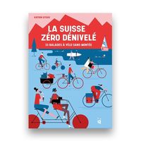 Produktbild: La Suisse z&eacute;ro d&eacute;nivel&eacute;