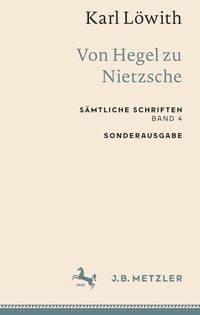 Produktbild: Karl L&ouml;with: Von Hegel zu Nietzsche