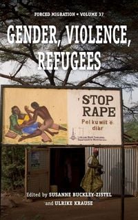 Produktbild: Gender, Violence, Refugees