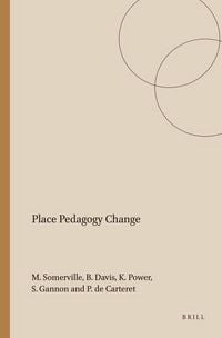 Produktbild: Place Pedagogy Change