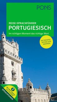 Bild vom Artikel PONS Reise-Sprachführer Portugiesisch vom Autor 
