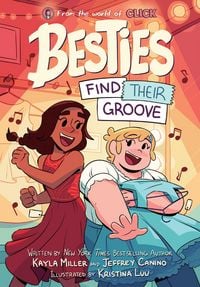 Produktbild: Besties: Find Their Groove