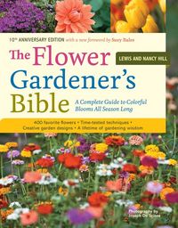 Produktbild: The Flower Gardener's Bible