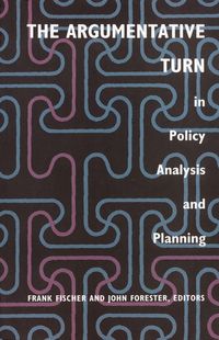 Produktbild: The Argumentative Turn in Policy Analysis and Planning
