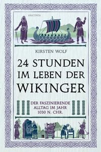 Produktbild: 24 Stunden im Leben der Wikinger
