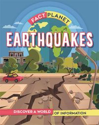 Produktbild: Howell, I: Fact Planet: Earthquakes