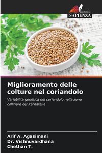 Produktbild: Miglioramento delle colture nel coriandolo