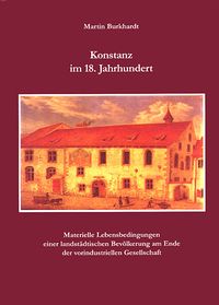 Produktbild: Konstanz im 18. Jahrhundert