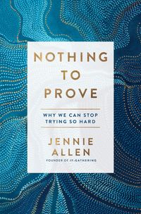 Produktbild: Allen, J: Nothing to Prove