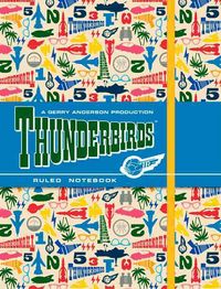 Produktbild: Thunderbirds Iconic Notebk