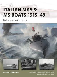 Produktbild: Italian MAS & MS Boats 1915-49