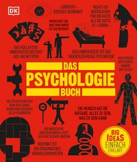 Produktbild: Big Ideas. Das Psychologie-Buch