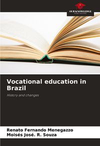 Produktbild: Vocational education in Brazil