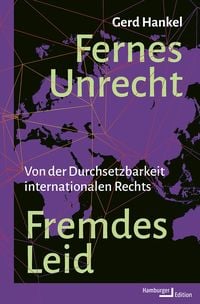 Produktbild: Fernes Unrecht. Fremdes Leid