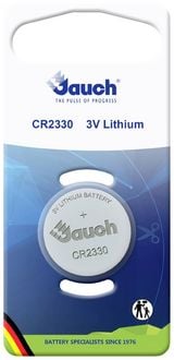 Produktbild: Jauch Quartz Knopfzelle CR2330 3V 1 St. 260 mAh Lithium